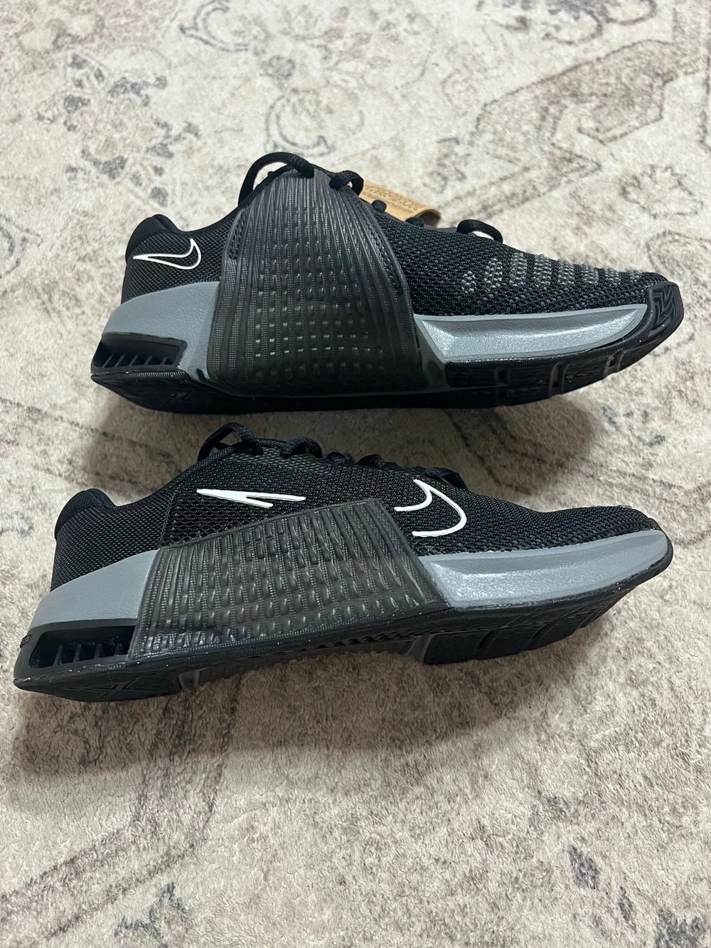Nike Metcon 9 training shoes in the 